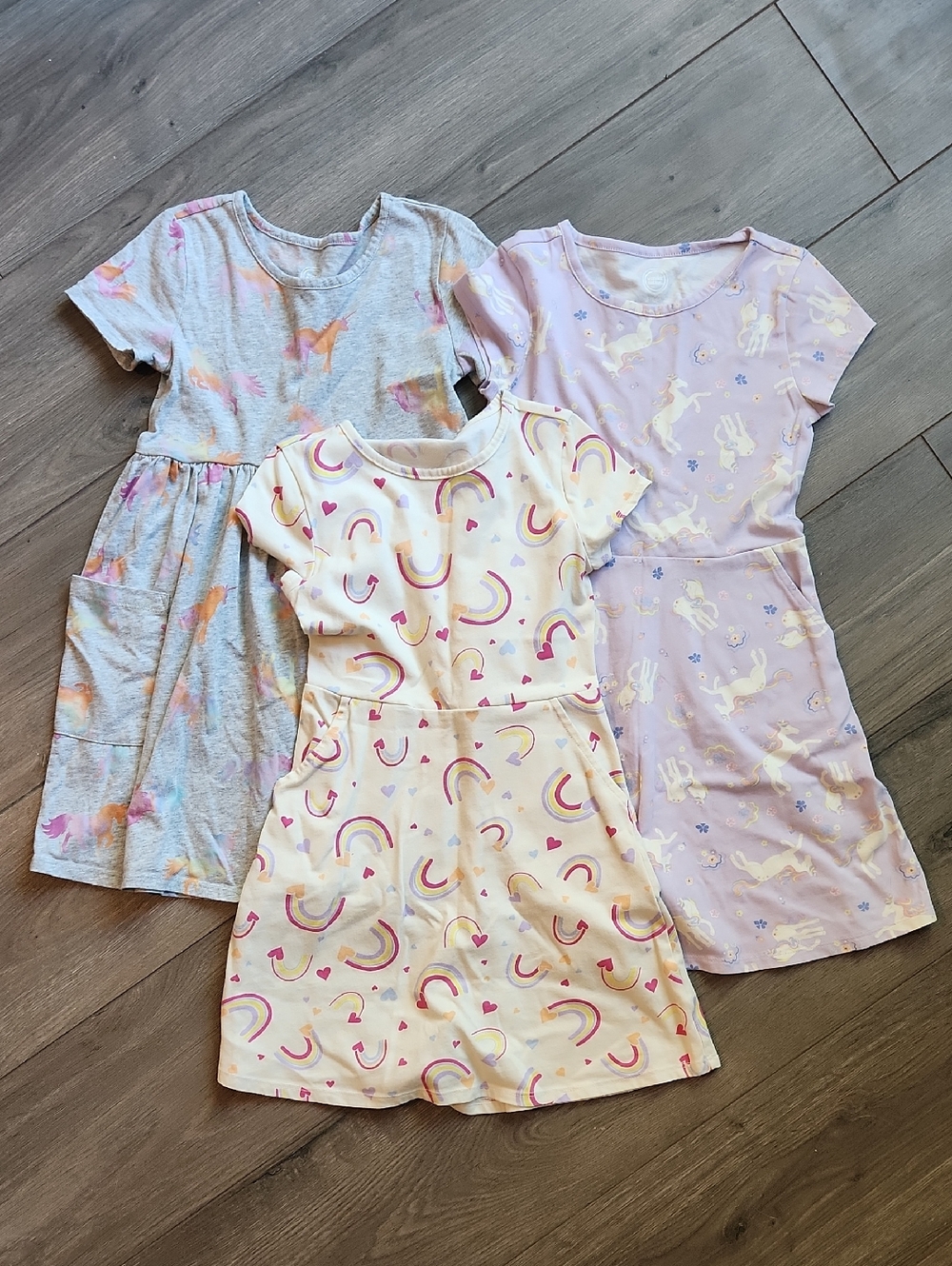 Bundle of Girls summer dresses in Size 6x